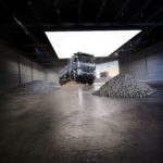 Robusto, potente… y ahora también totalmente eléctrico: Mercedes-Benz Trucks presentó el nuevo eArocs 400 en bauma 2025