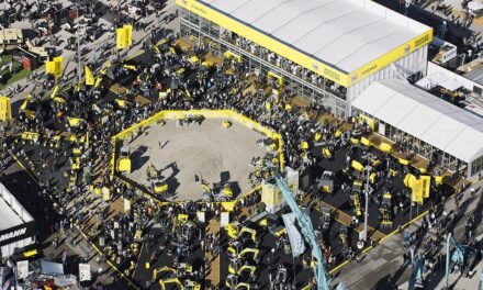Wacker Neuson: lo más destacado de Bauma 2025