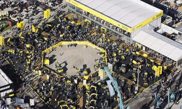 Wacker Neuson: lo más destacado de Bauma 2025