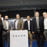 Volvo CE presenta soluciones de electromovilidad para minería en una conferencia internacional en Chile